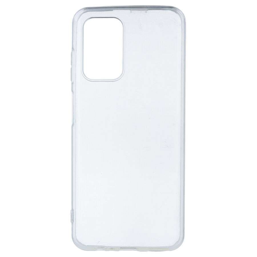 Cover Silicone Trasparente per ZTE Blade A72