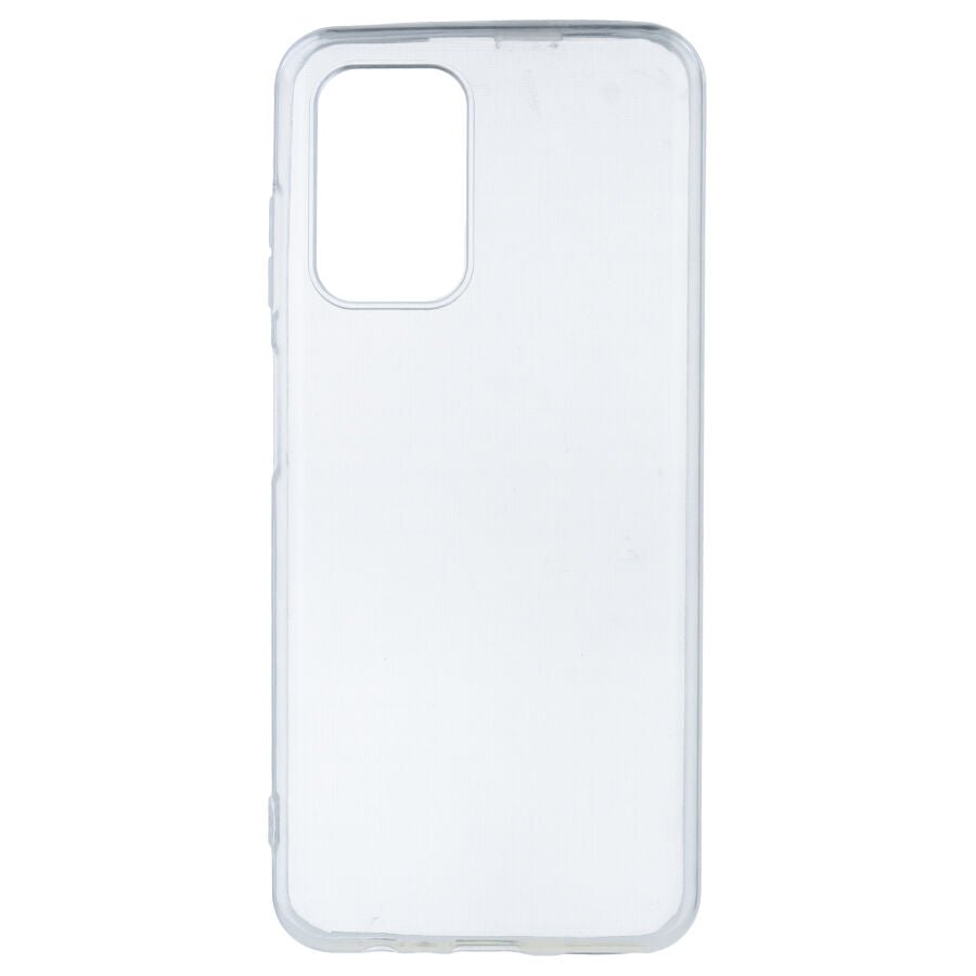 Cover Silicone Trasparente per ZTE Blade A72