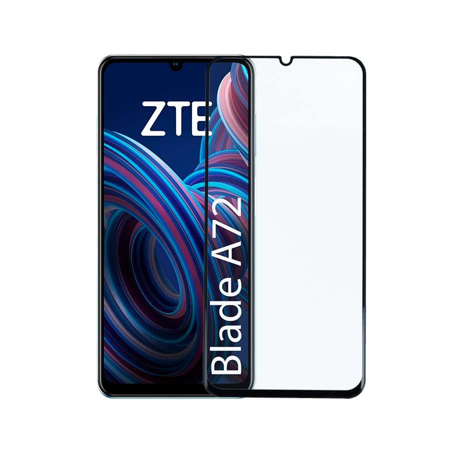 Vetro Temperato Completo per ZTE Blade A72