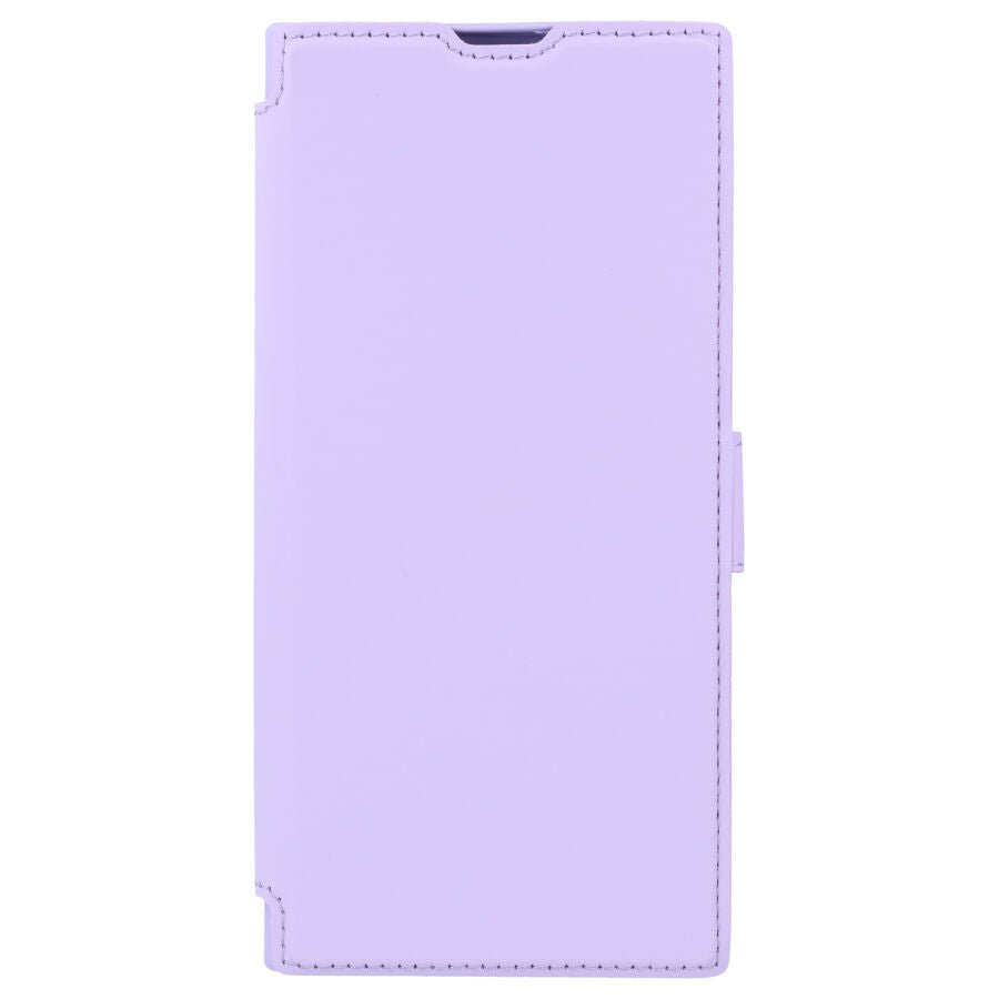 Funda Libro Suave para Samsung Galaxy S22 Ultra