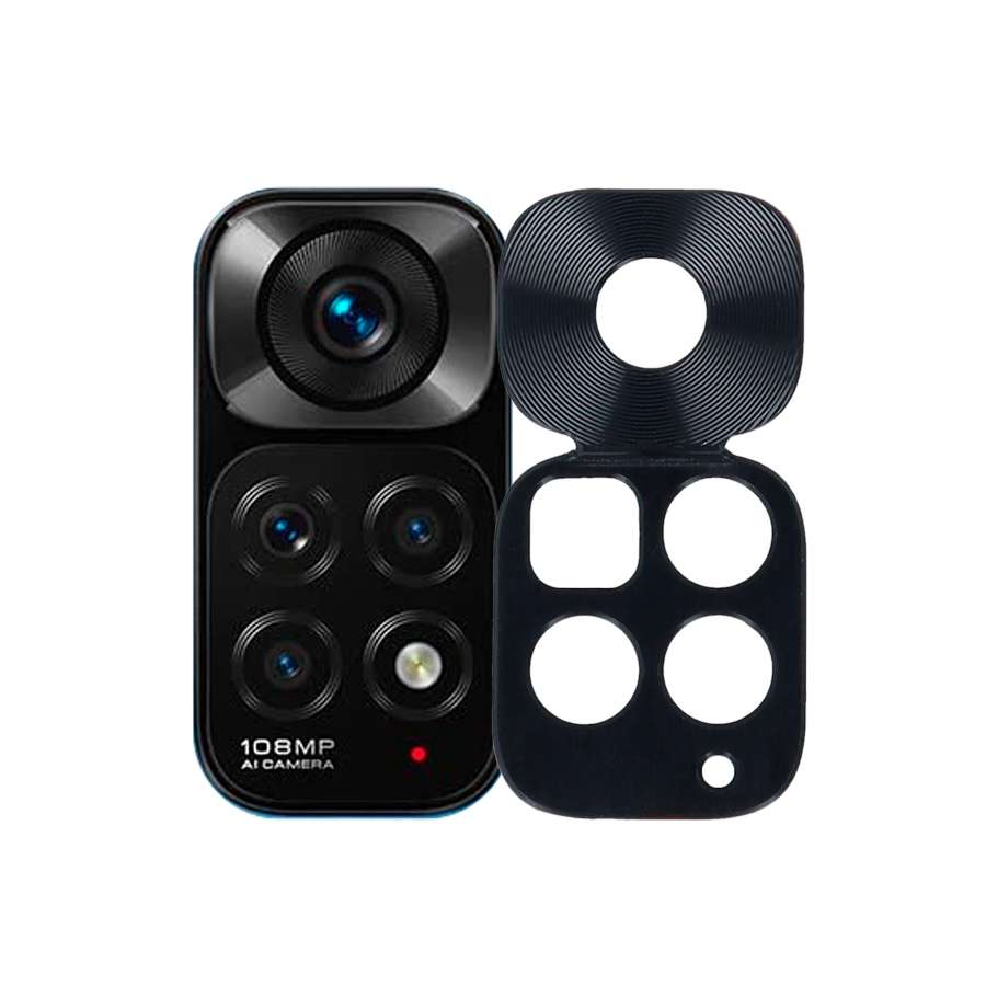 Protezione Fotocamera Metallizzata per Xiaomi Redmi Note 11S 4G
