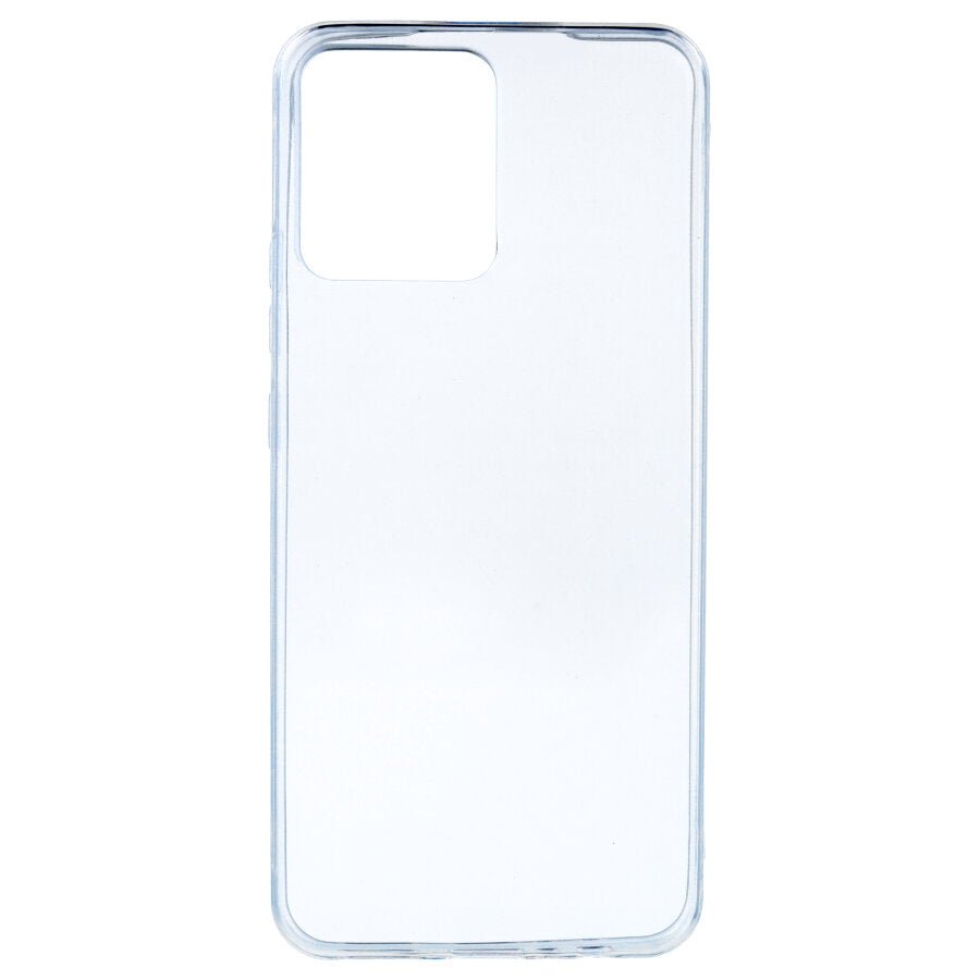 Cover Silicone Trasparente per Realme C30