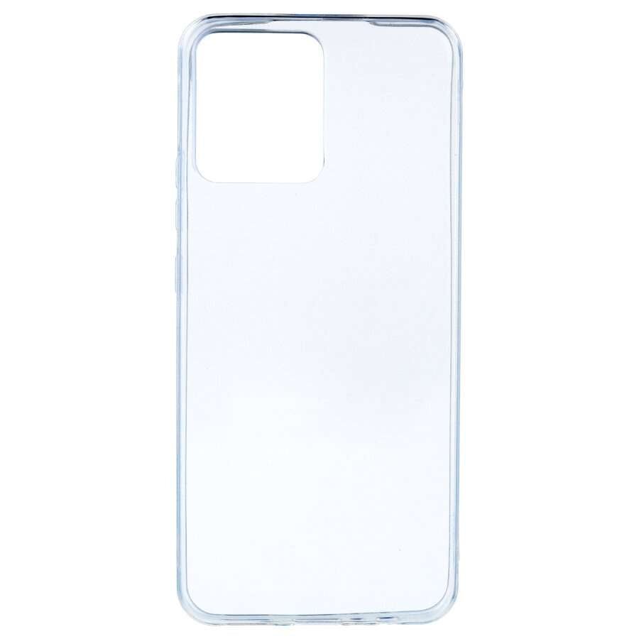 Cover Silicone Trasparente per Realme C30