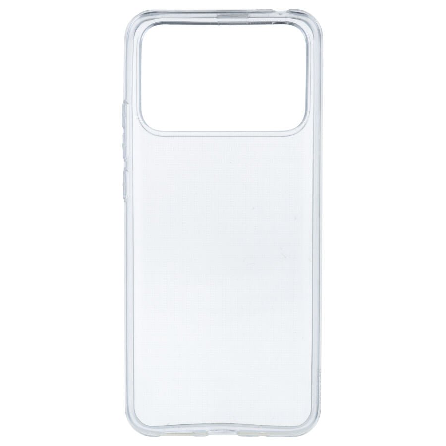 Cover Silicone Trasparente per Xiaomi Poco C40