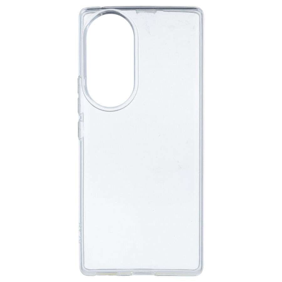 Cover Silicone Trasparente per Huawei Honor 70
