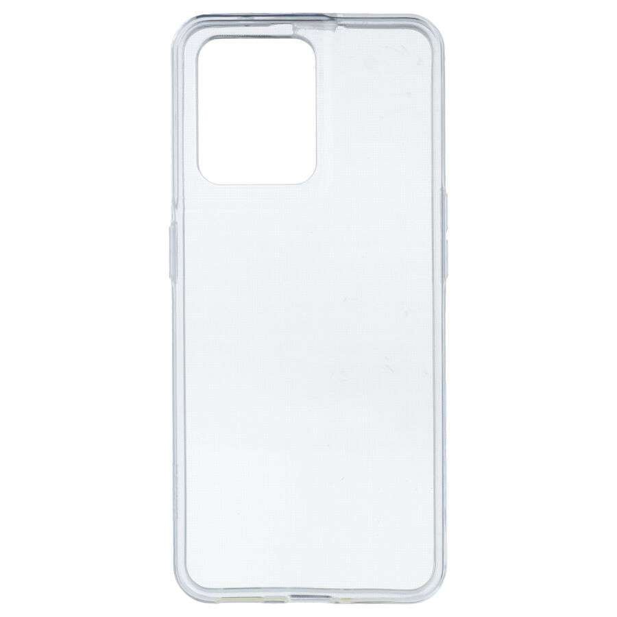 Cover Silicone Trasparente per Oppo Reno 8