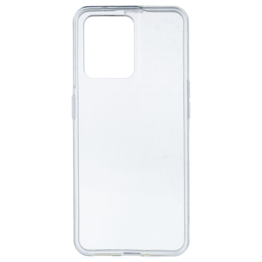 Cover Silicone Trasparente per Oppo Reno 8