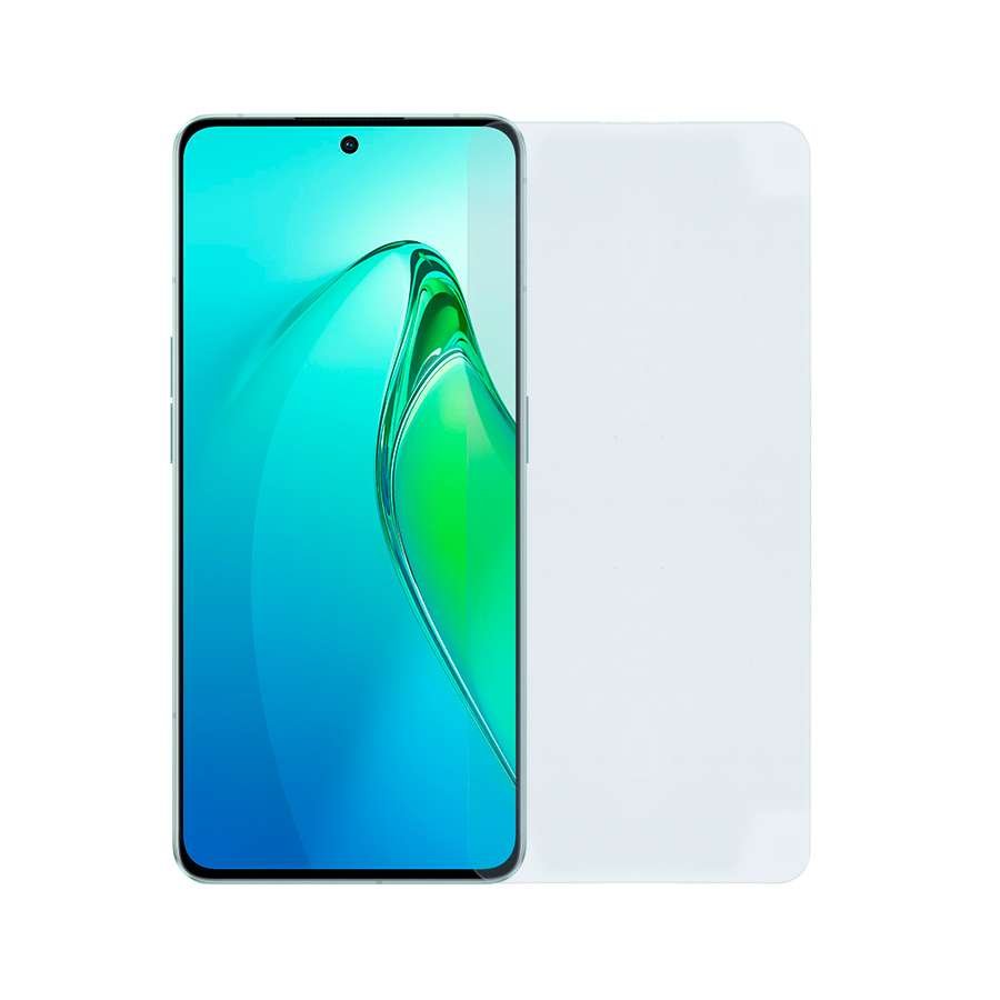 Vetro Temperato Trasparente per Oppo Reno 8 Pro