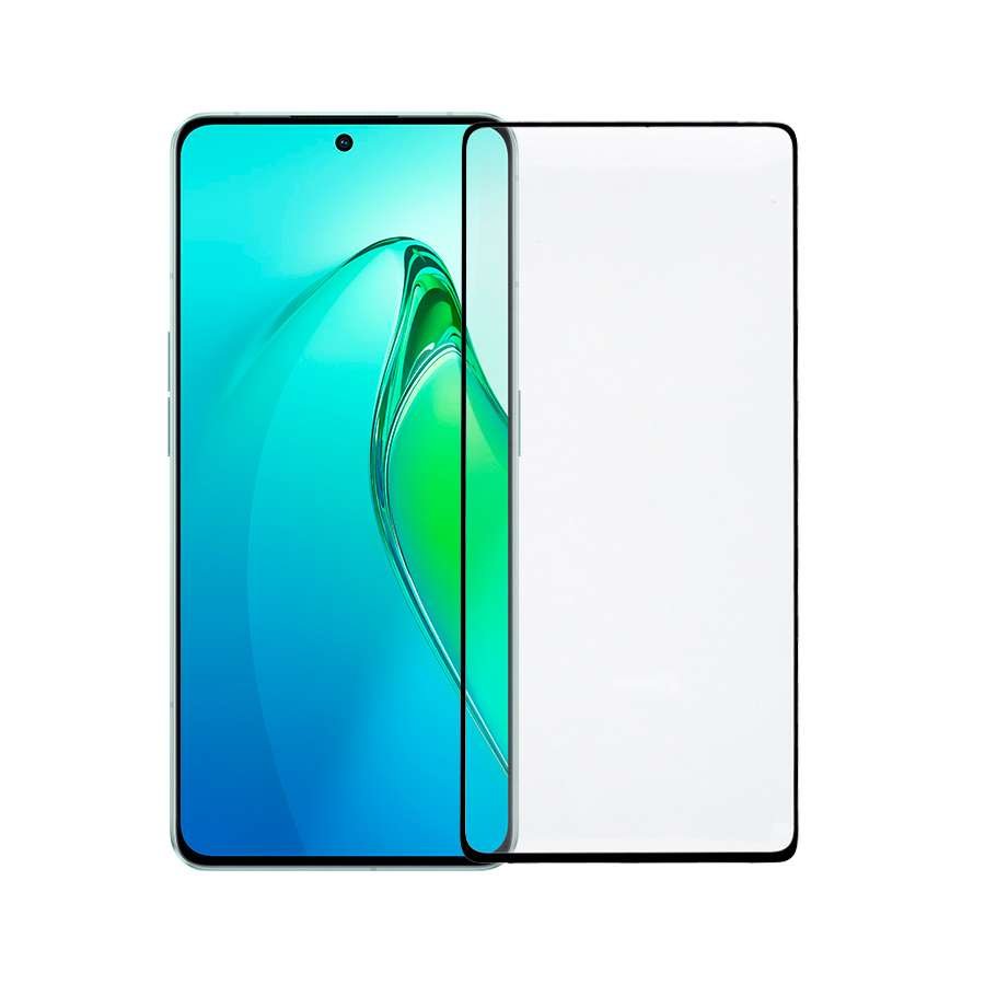 Vetro Temperato Completo per Oppo Reno 8 Pro