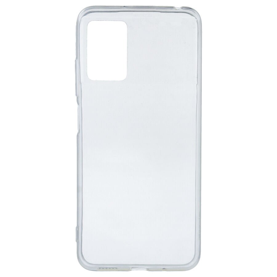 Cover Silicone Trasparente per Xiaomi Poco M5