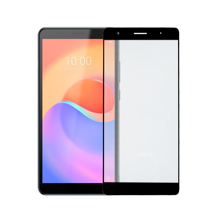 Vetro Temperato Completo per ZTE Blade A31 Plus