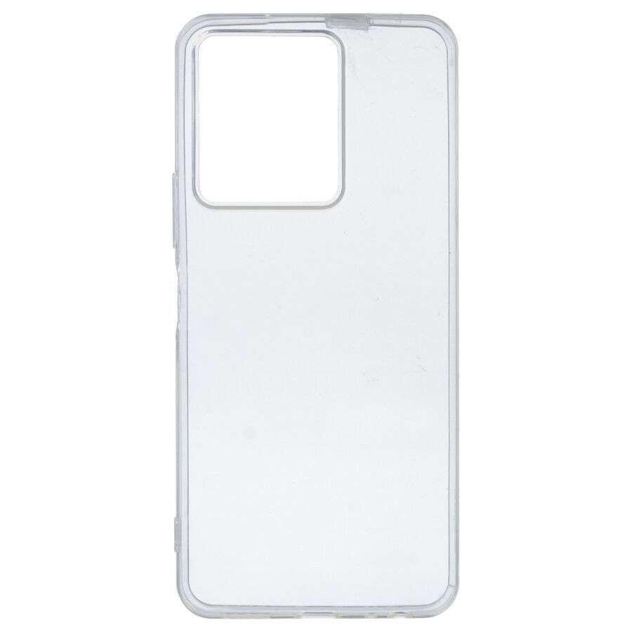 Cover Silicone Trasparente per Vivo Y35
