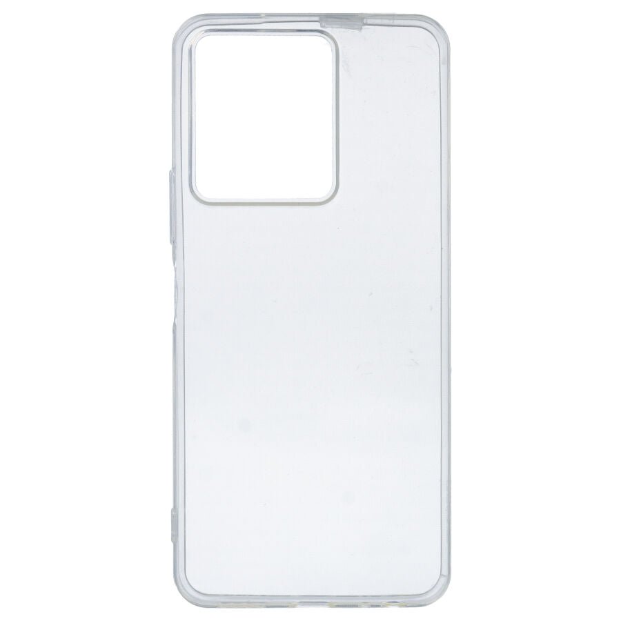 Cover Silicone Trasparente per Vivo Y35
