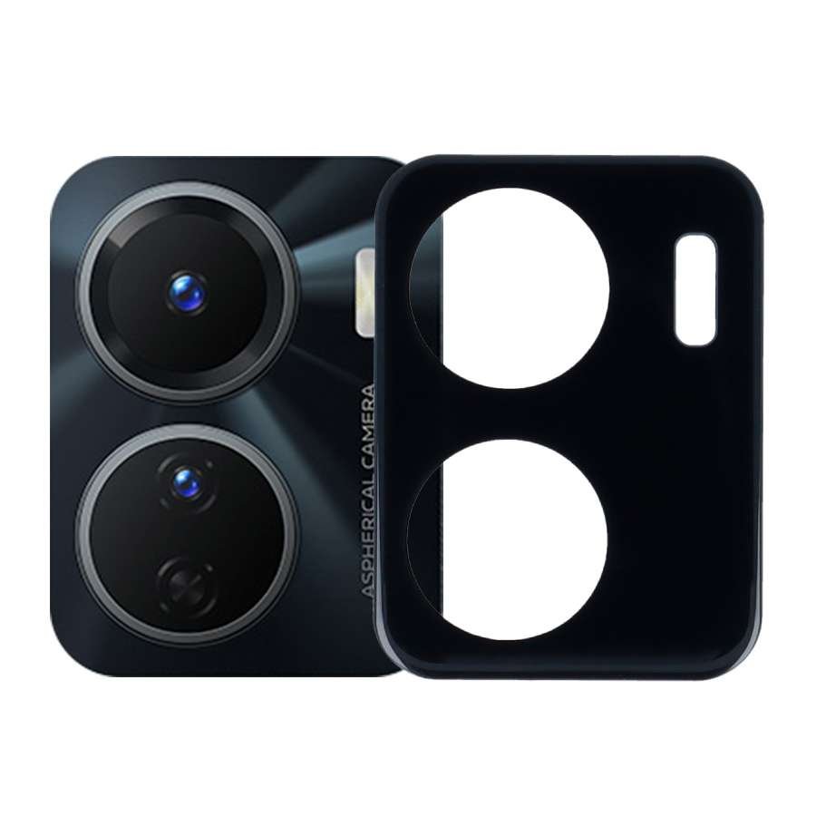 Protezione Fotocamera Metallizzata per Vivo Y16