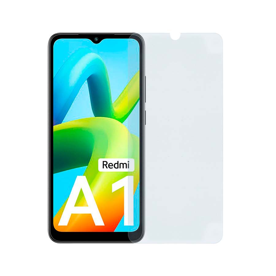 Vetro Temperato Trasparente per Xiaomi Redmi A2