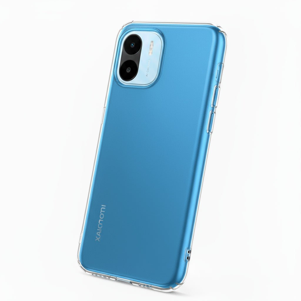 Cover Silicone Trasparente per Xiaomi Redmi A2