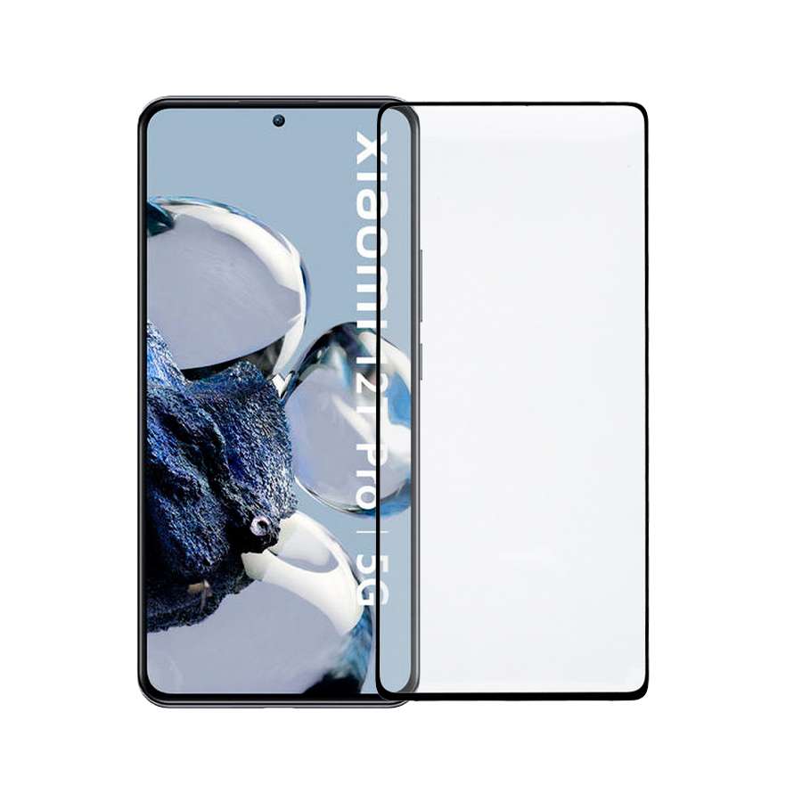 Vetro Temperato Completo per Xiaomi 12T