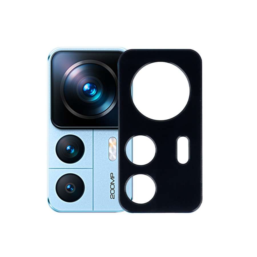 Protezione Fotocamera Metallizzata per Xiaomi 12T