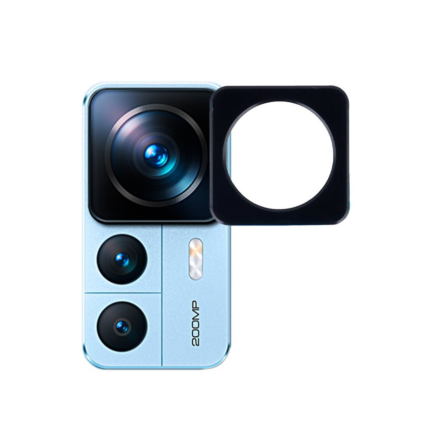 Protezione Fotocamera Metallizzata per Xiaomi 12T Pro