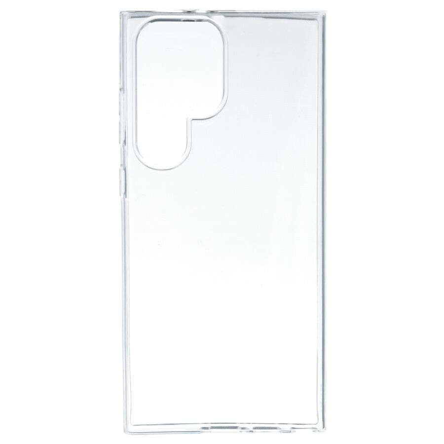 Cover Silicone Trasparente per Samsung Galaxy S23 Ultra