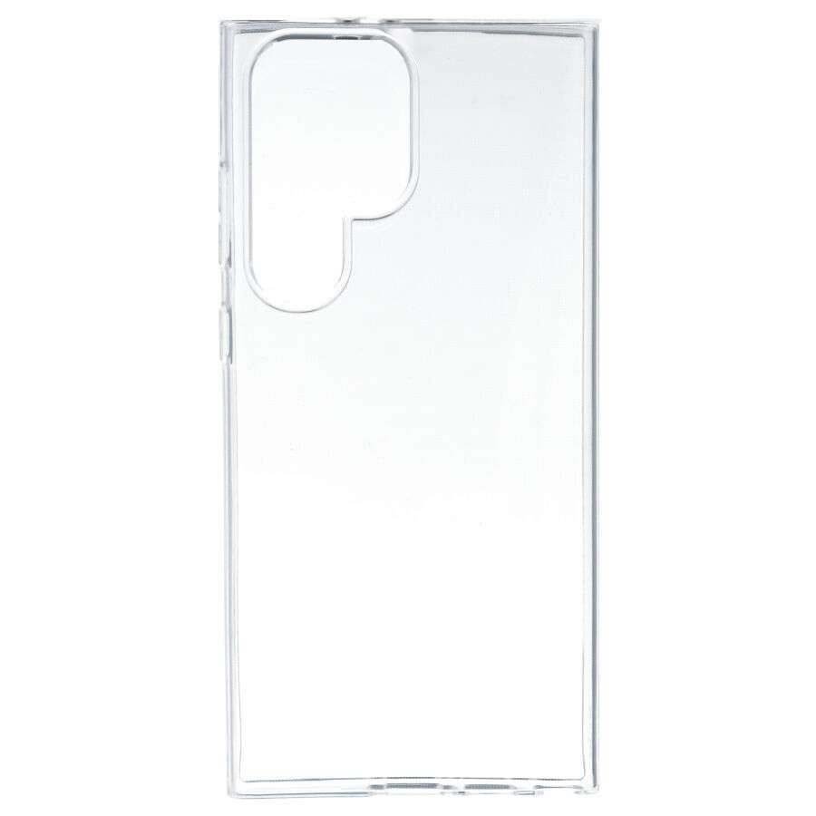 Cover Silicone Trasparente per Samsung Galaxy S23 Ultra