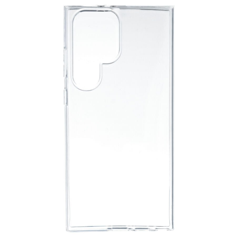 Cover Silicone Trasparente per Samsung Galaxy S23 Ultra
