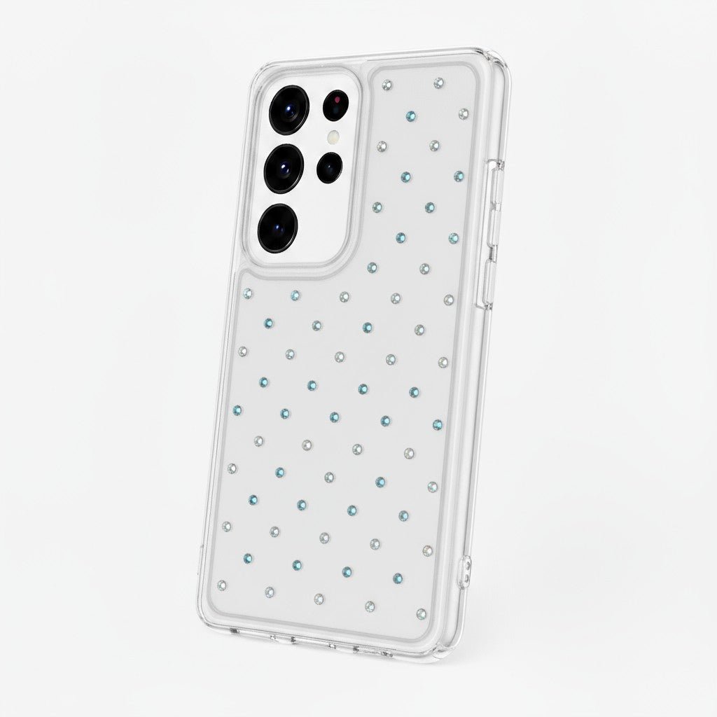 Cover Brillantini per Samsung Galaxy S23 Ultra