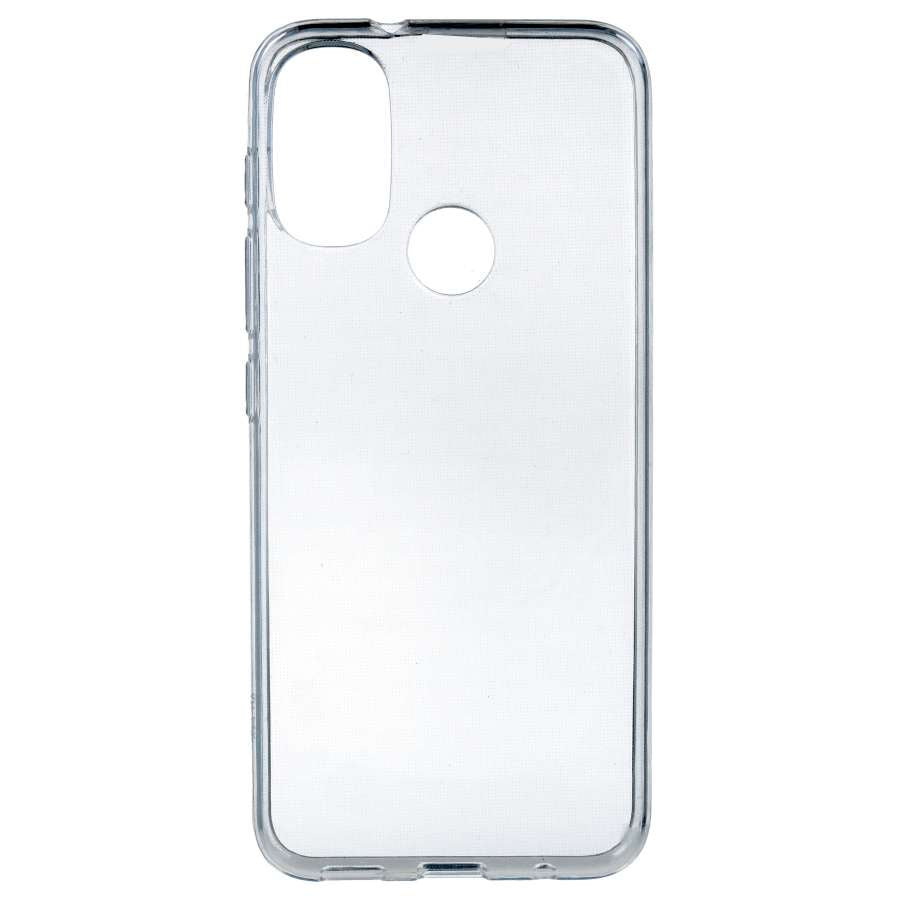 Cover Silicone Trasparente per Motorola Moto E20