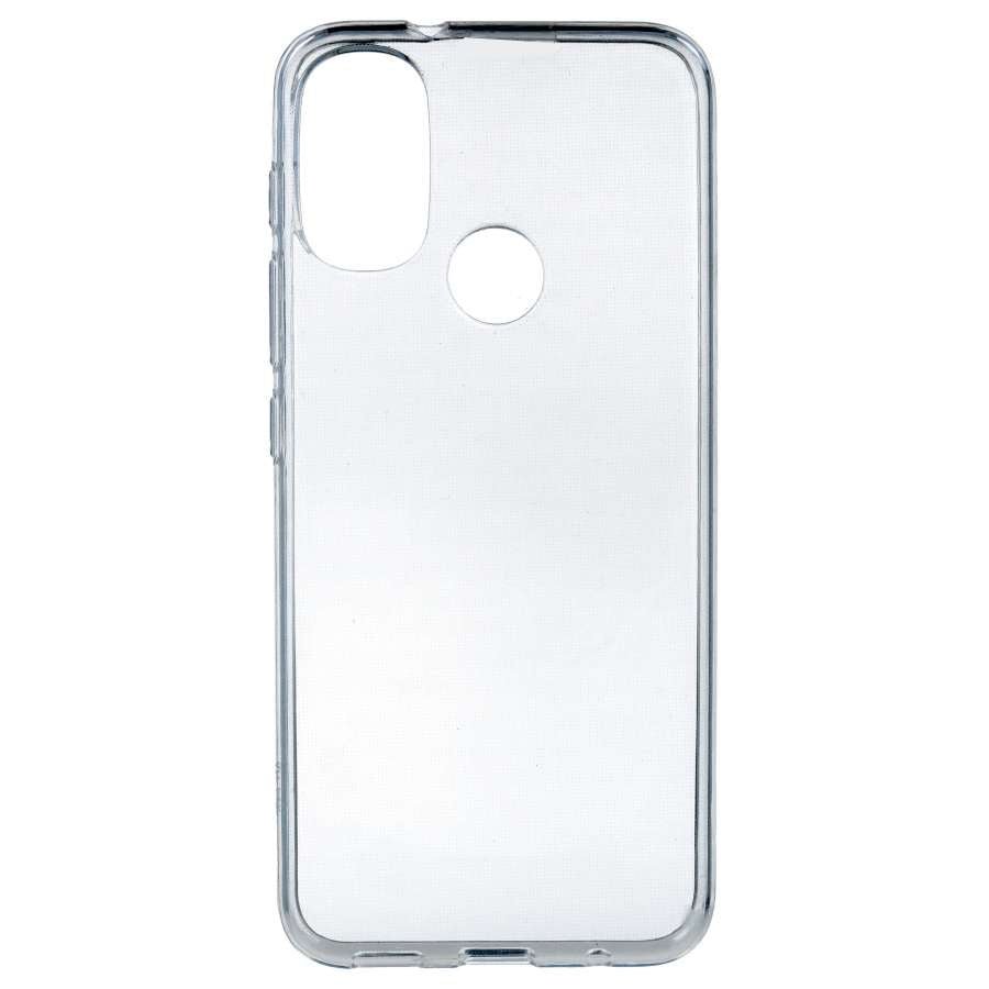 Cover Silicone Trasparente per Motorola Moto E20