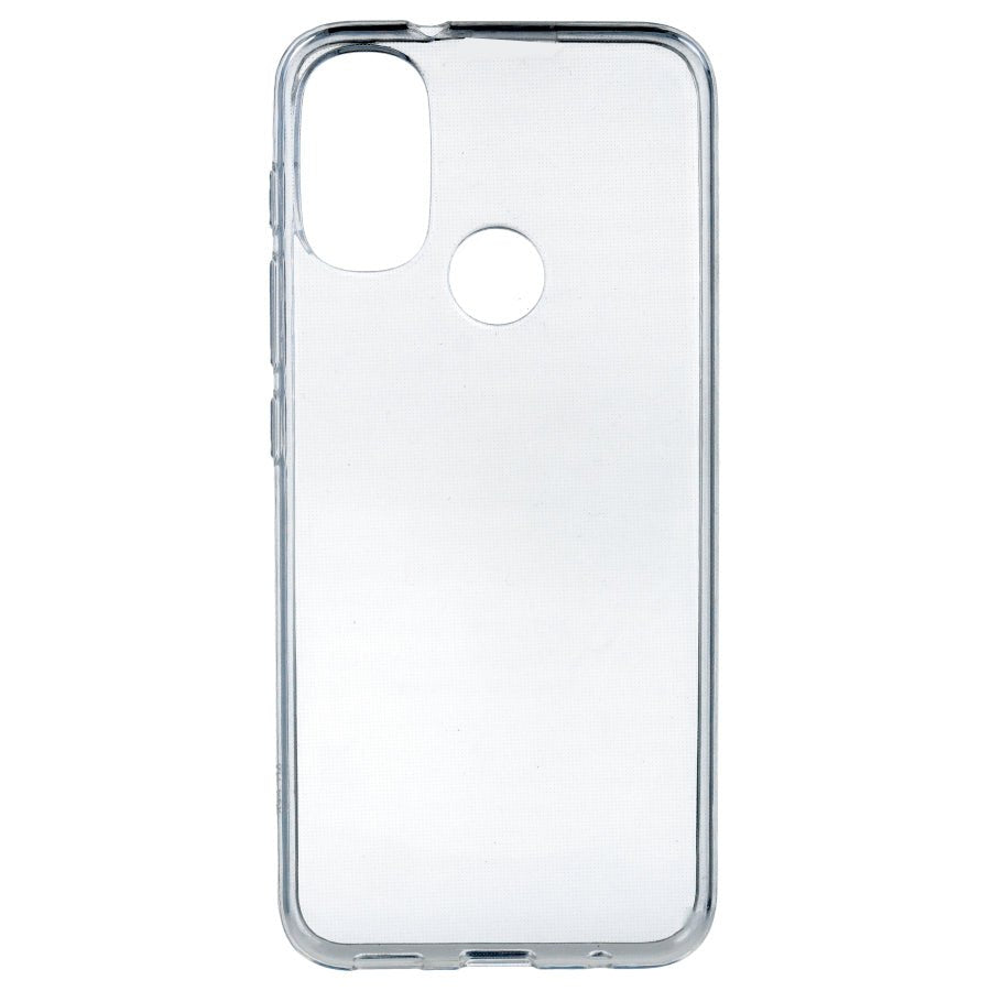 Cover Silicone Trasparente per Motorola Moto E20