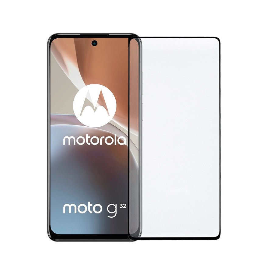 Vetro Temperato Completo per Motorola Moto G32