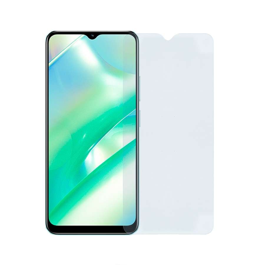 Vetro Temperato Trasparente per Realme C33