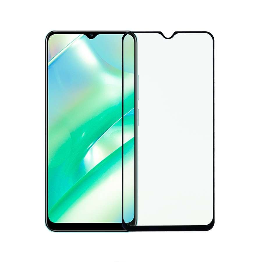 Vetro Temperato Completo per Realme C33