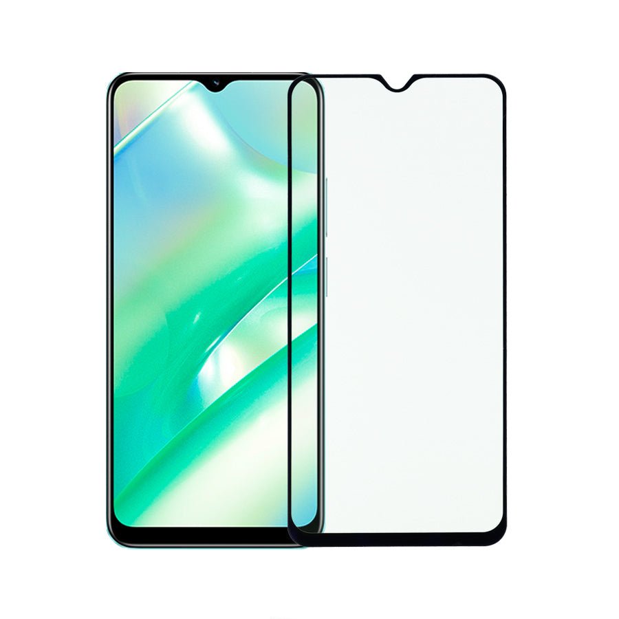 Vetro Temperato Completo per Realme C33