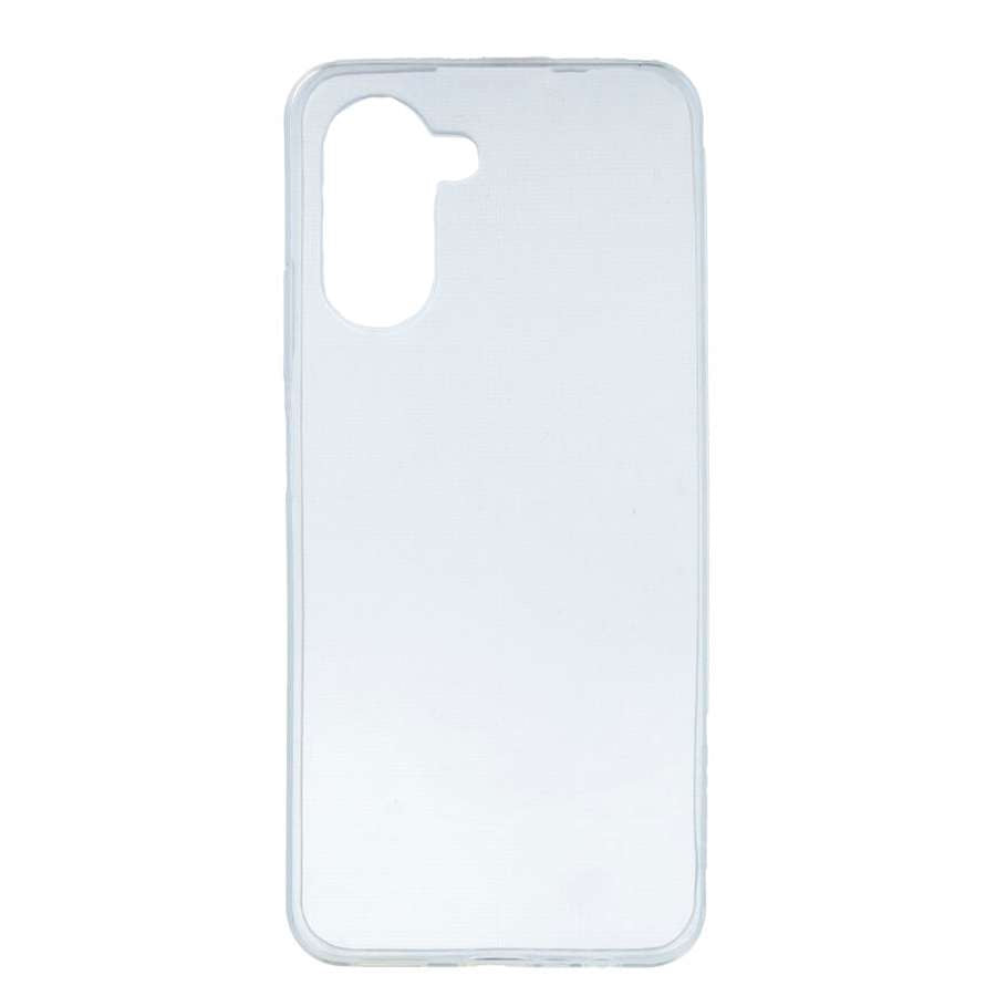 Cover Silicone Trasparente per Realme C33