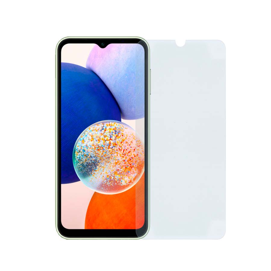 Vetro Temperato Trasparente per Samsung Galaxy A05s