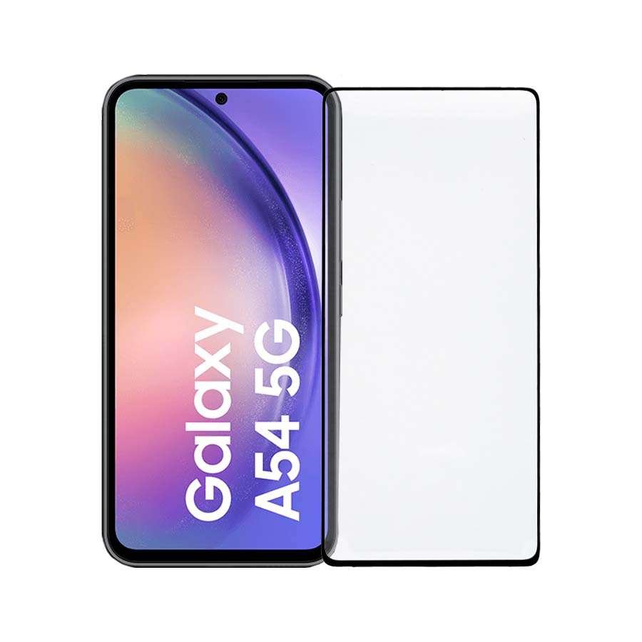 Vetro Temperato Completo per Samsung Galaxy A54 5G