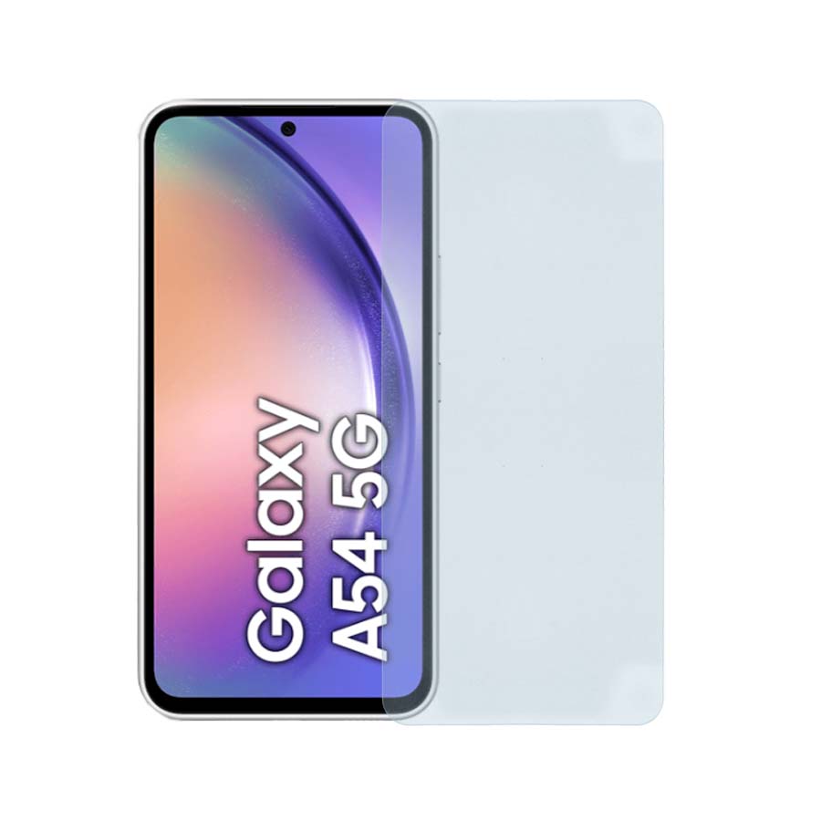 Vetro Temperato Trasparente per Samsung Galaxy A54 5G
