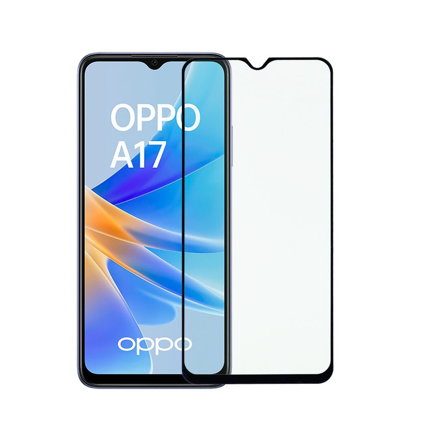 Vetro Temperato Completo per Oppo A17