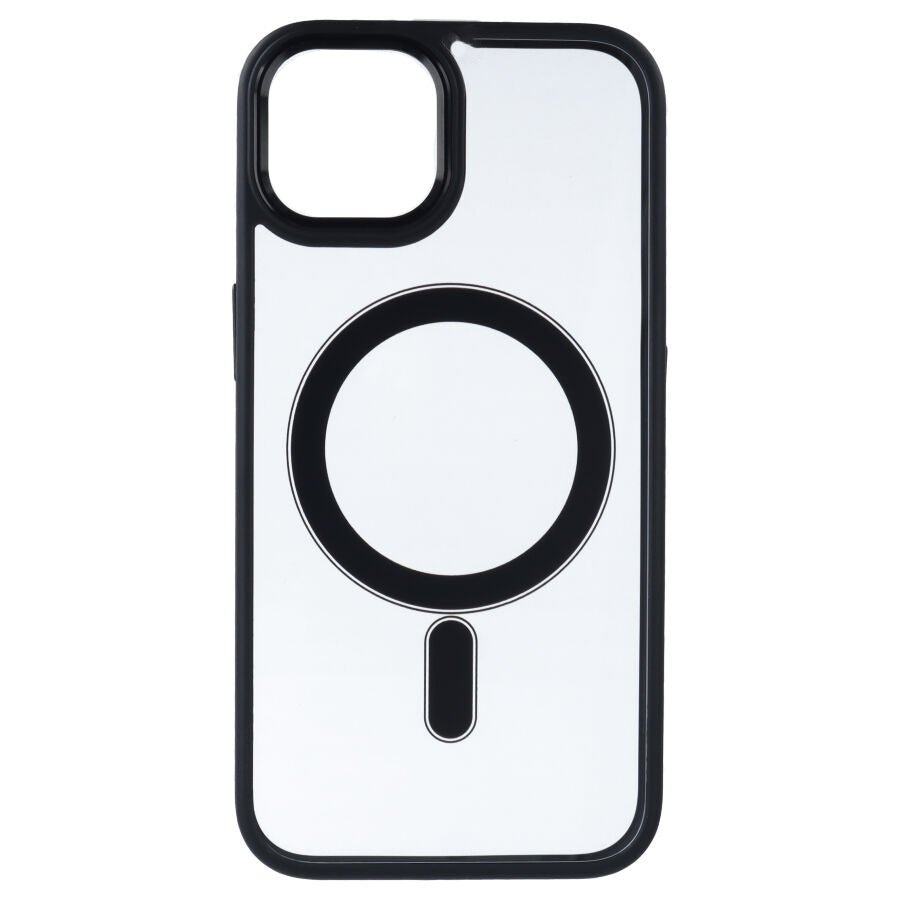 Cover Bumper Ultra Morbida Compatibile con MagSafe per iPhone 13