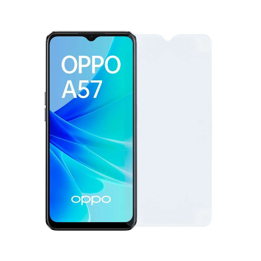 Vetro Temperato Trasparente per Oppo A57s