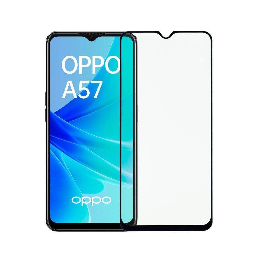Vetro Temperato Completo per Oppo A57s
