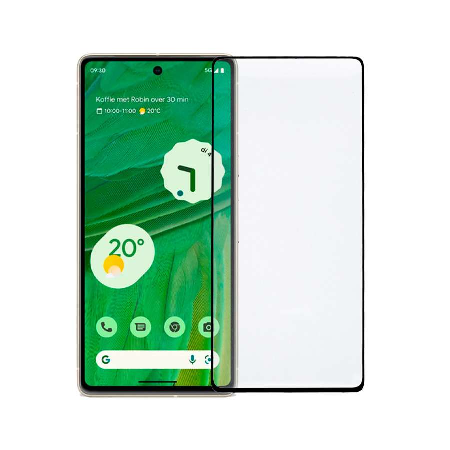 Vetro Temperato Completo per Google Pixel 7 5G