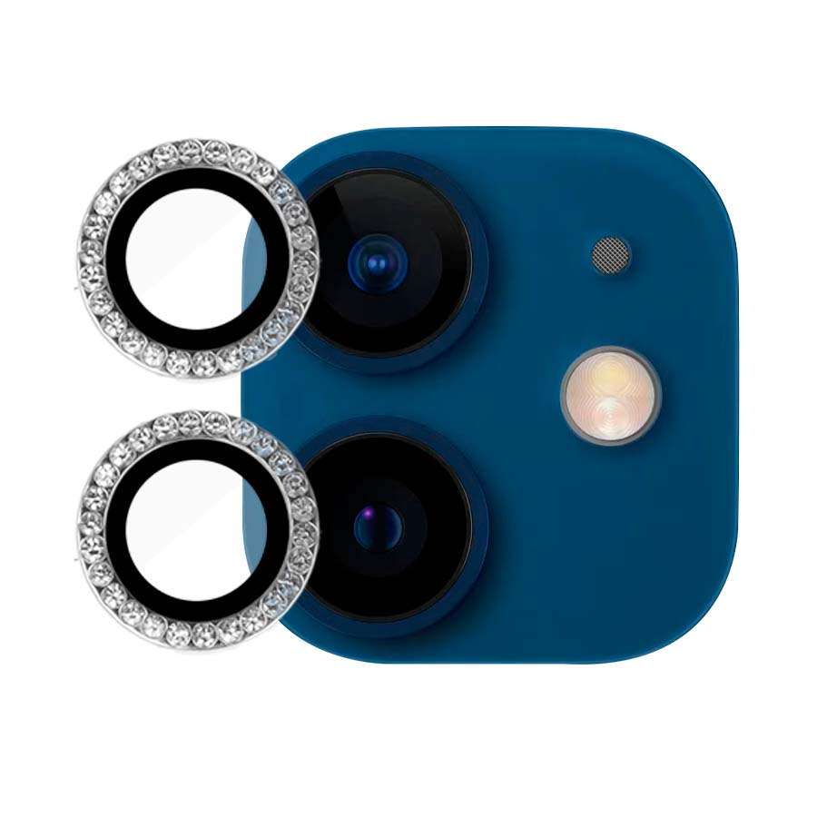 Copri Obiettivo Brillante per iPhone 12