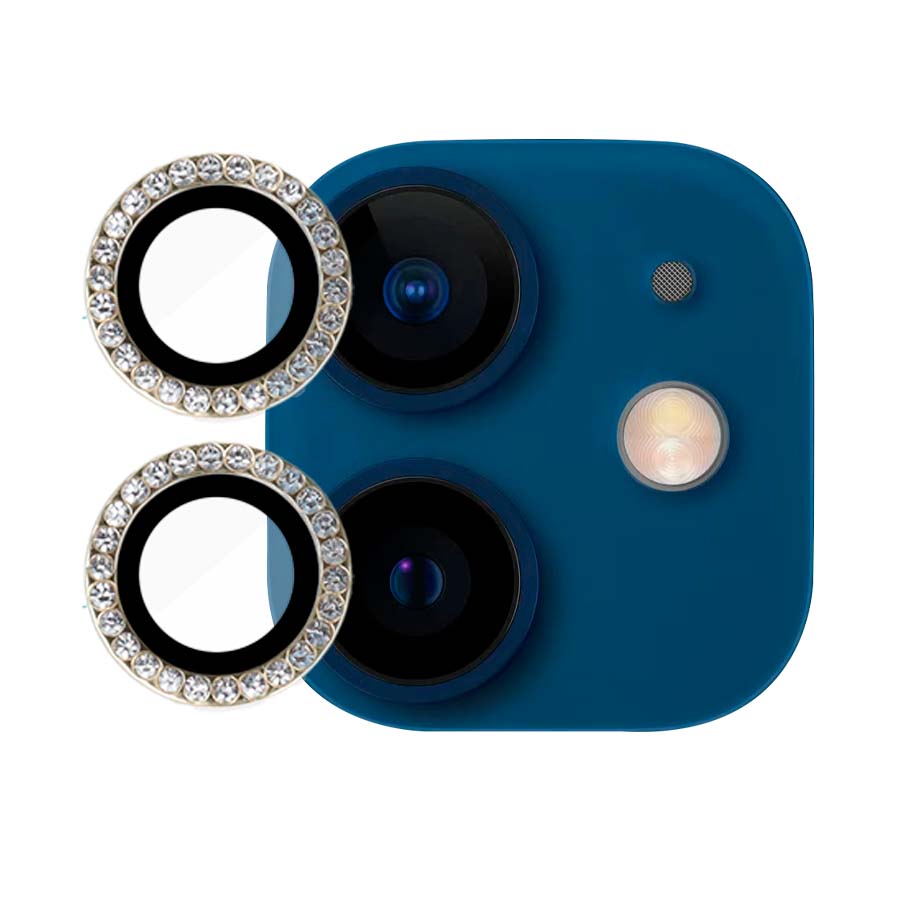 Copri Obiettivo Brillante per iPhone 12