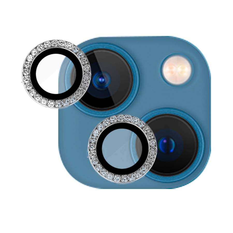 Copri Obiettivo Brillante per iPhone 13 Mini