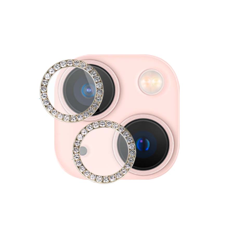 Copri Obiettivo Brillante per iPhone 13 Mini