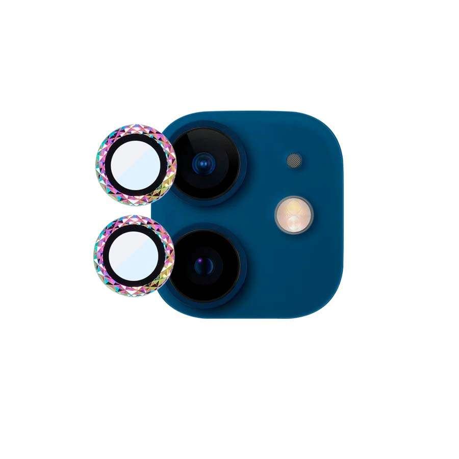 Copri Obiettivo Intrecciato per iPhone 12