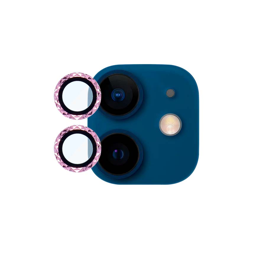 Copri Obiettivo Intrecciato per iPhone 12