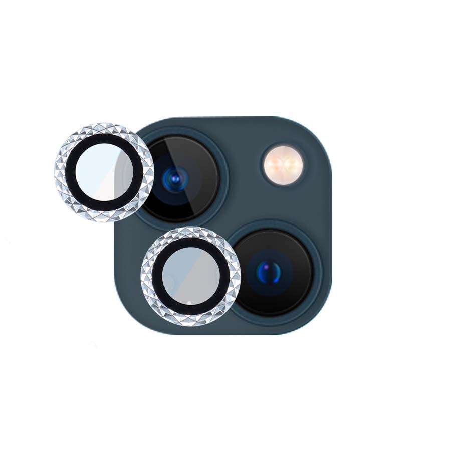 Copri Obiettivo Intrecciato per iPhone 13 Mini